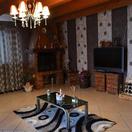 Casa Ricciotti Villa Tritenii de Jos Luaran gambar