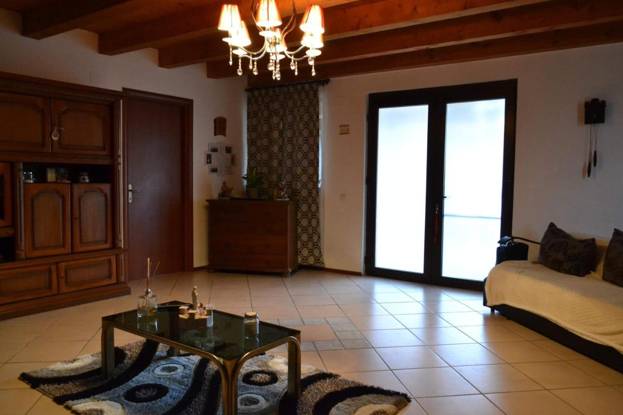 Casa Ricciotti Villa Tritenii de Jos Luaran gambar