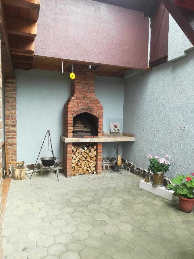 Casa Ricciotti Villa Tritenii de Jos Luaran gambar