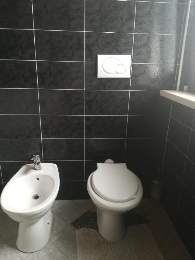 Casa Ricciotti Villa Tritenii de Jos Luaran gambar