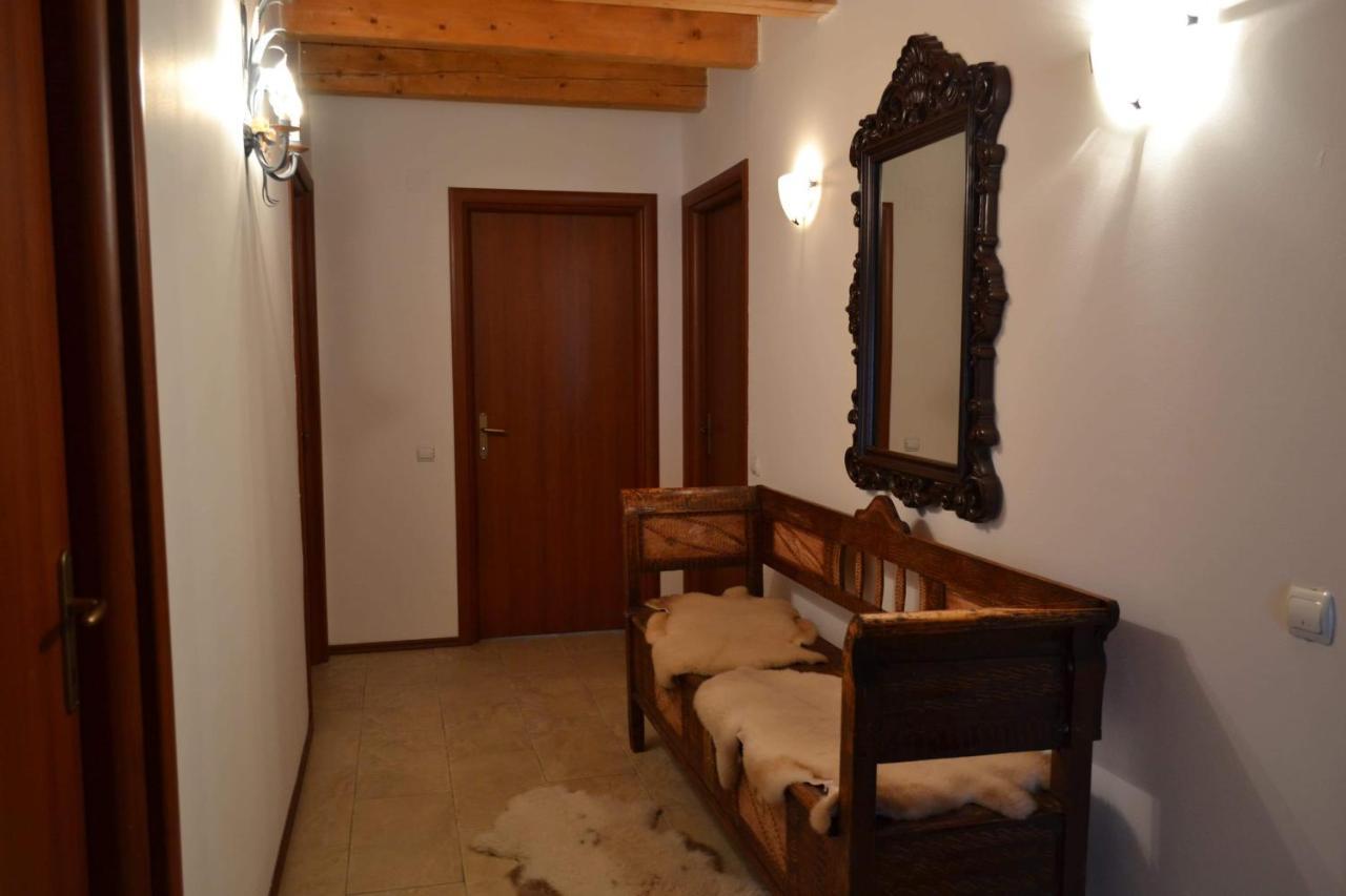 Casa Ricciotti Villa Tritenii de Jos Luaran gambar