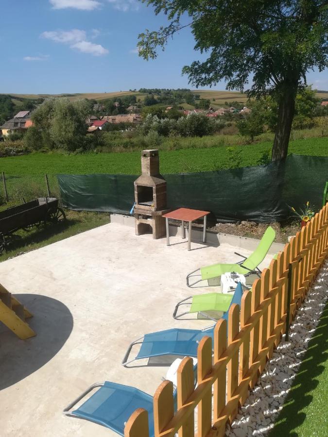 Casa Ricciotti Villa Tritenii de Jos Luaran gambar