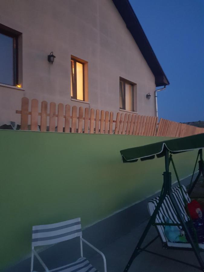 Casa Ricciotti Villa Tritenii de Jos Luaran gambar