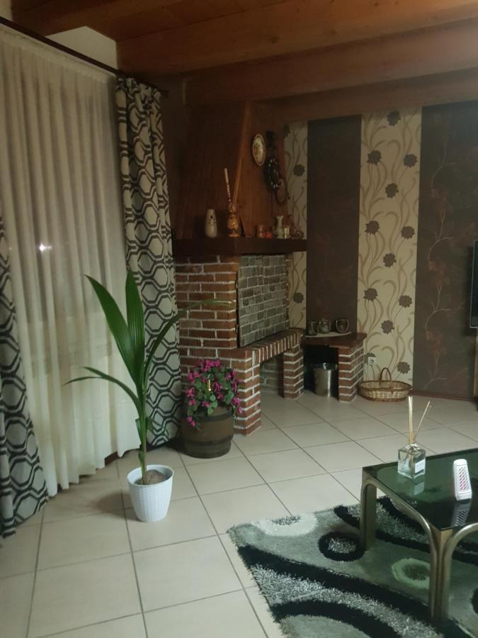 Casa Ricciotti Villa Tritenii de Jos Luaran gambar