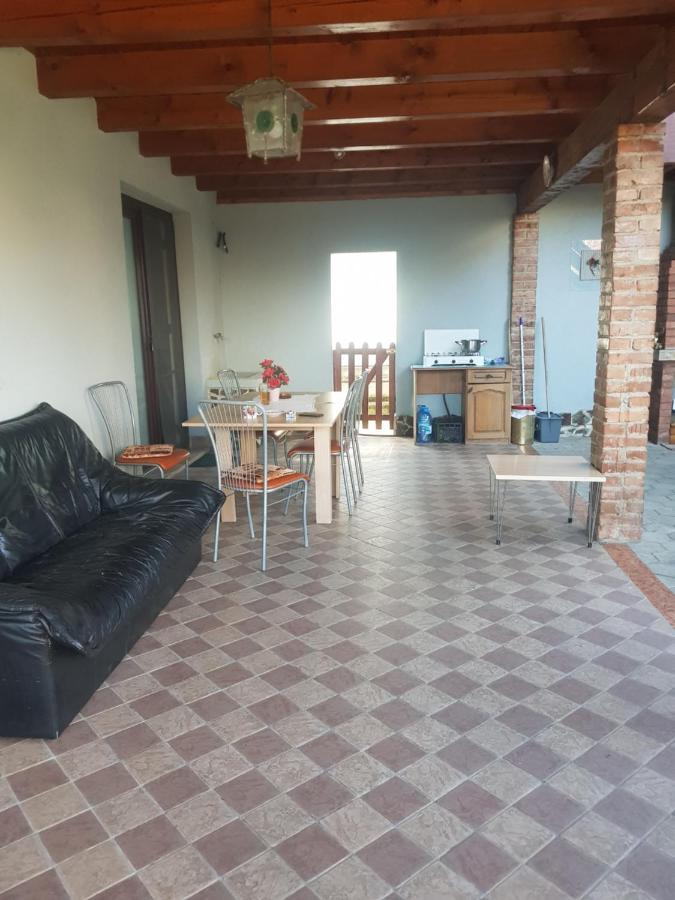 Casa Ricciotti Villa Tritenii de Jos Luaran gambar