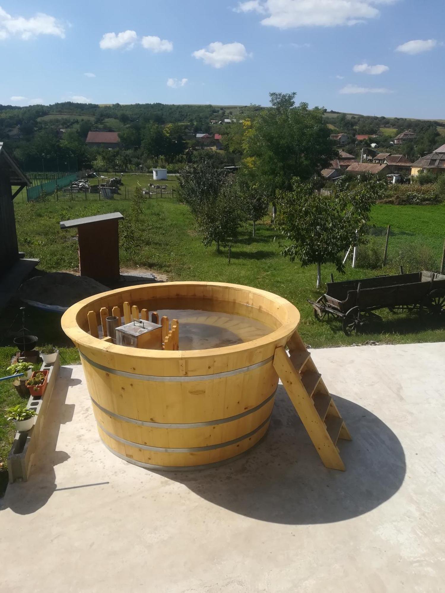 Casa Ricciotti Villa Tritenii de Jos Bilik gambar