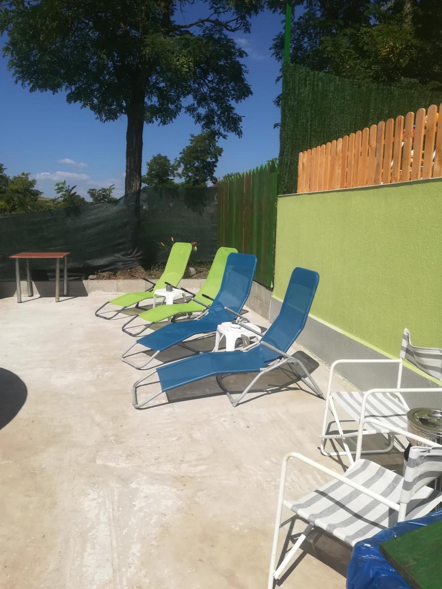Casa Ricciotti Villa Tritenii de Jos Bilik gambar